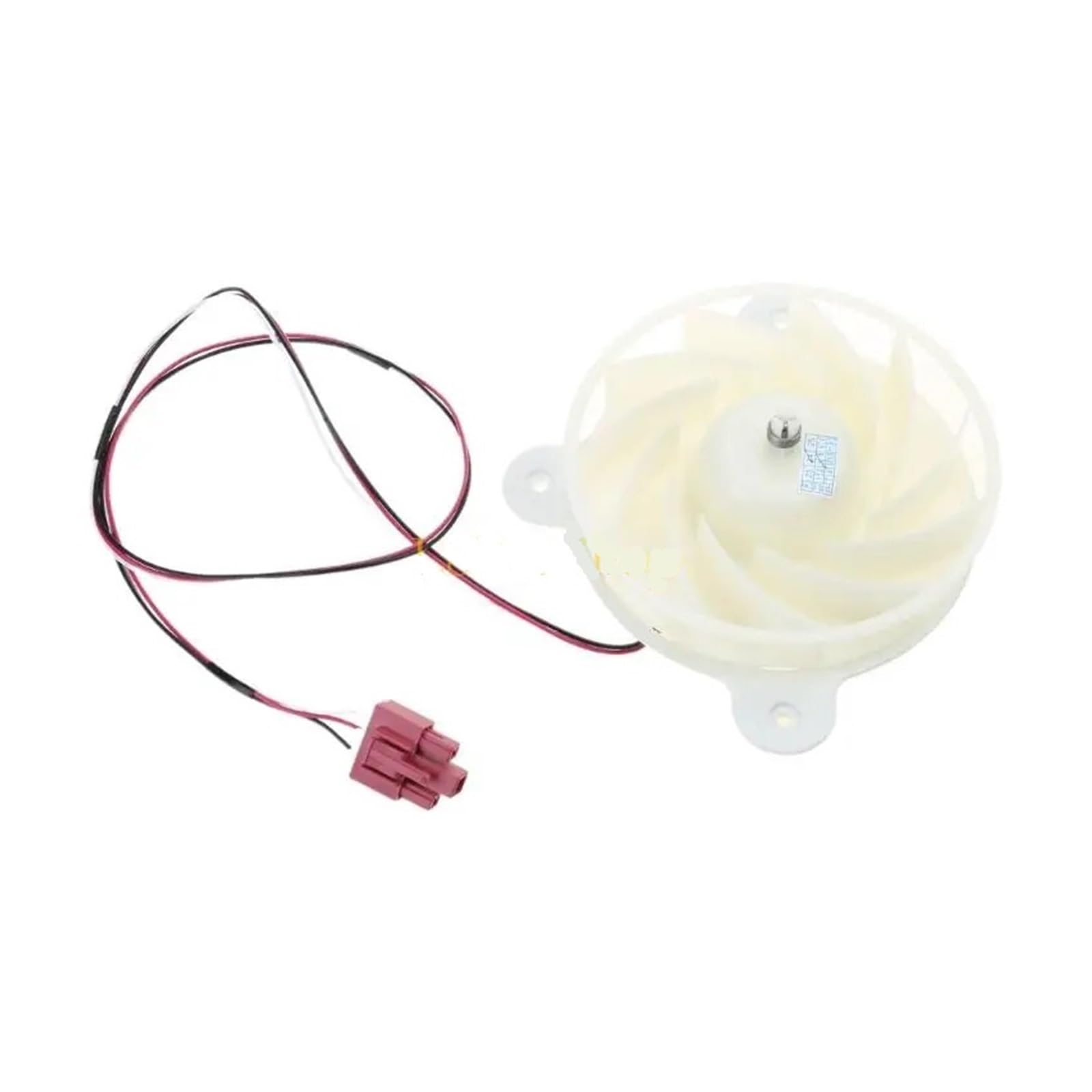 Motore Del Ventilatore Del Frigorifero Ventola Di Raffreddamento Della Refrigerazione Lama Di Ricambio Della Ventola Del Frigorifero Motore Del Frigorifero L8RE for ZWF-30-3