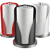 Algopix Similar Product 20 - Vremi Vertical Paper Towel Holder for
