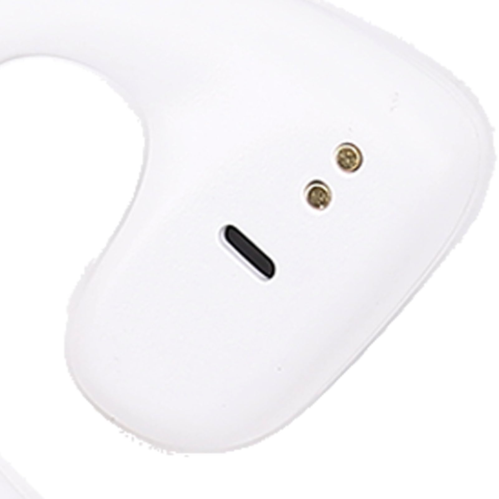 Fabater Auricolari Traduttori Multilingue Wireless con Cancellazione del Rumore per Viaggi D'affari, Chiamate Musicali, Auricolari Wireless per Traduzione AI per Viaggiatori D'affari (WHITE)