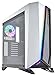 Corsair SPEC-OMEGA RGB obudowa do komputera (ATX, z szkłem hartowanym), biała