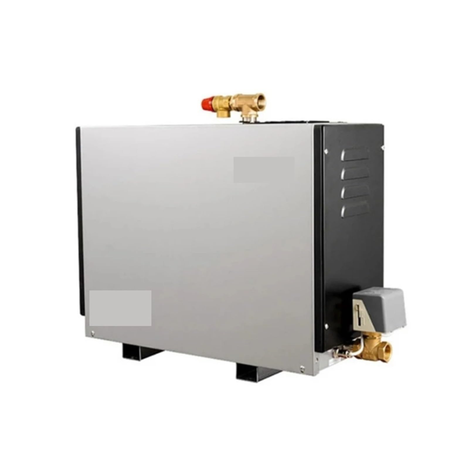 Generatore di Vapore per Sauna, generatore di Vapore Portatile per Sauna umida da 9KW per Uso Domestico in Hotel Riscaldamento Elettrico Bagno Turco a Secco Attrezzature domestiche