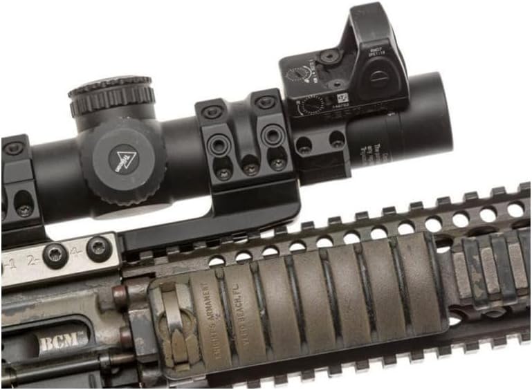 Reptilia Corp ROF-SAR 30mm Scope Optic Mount for Leupold DPP