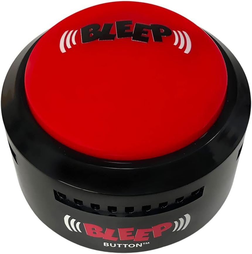 Talkie Toys Products Bleep Button