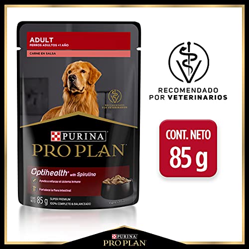 Alimento Para Perro, Pet Products comida perros Marca Purina Pro Plan Pouches (3)
