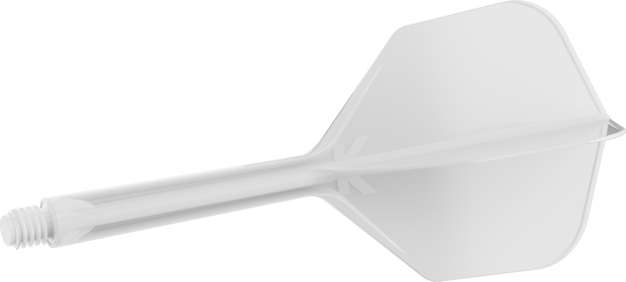 Target Darts K Flex Integrated Dart Flights And Shafts, No.6 White (Medium), Medium (33mm) - Image 3