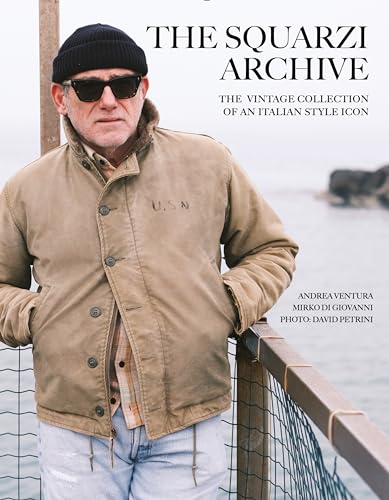  The Squarzi Archive: The Vintage Collection of an Italian Fashion Icon