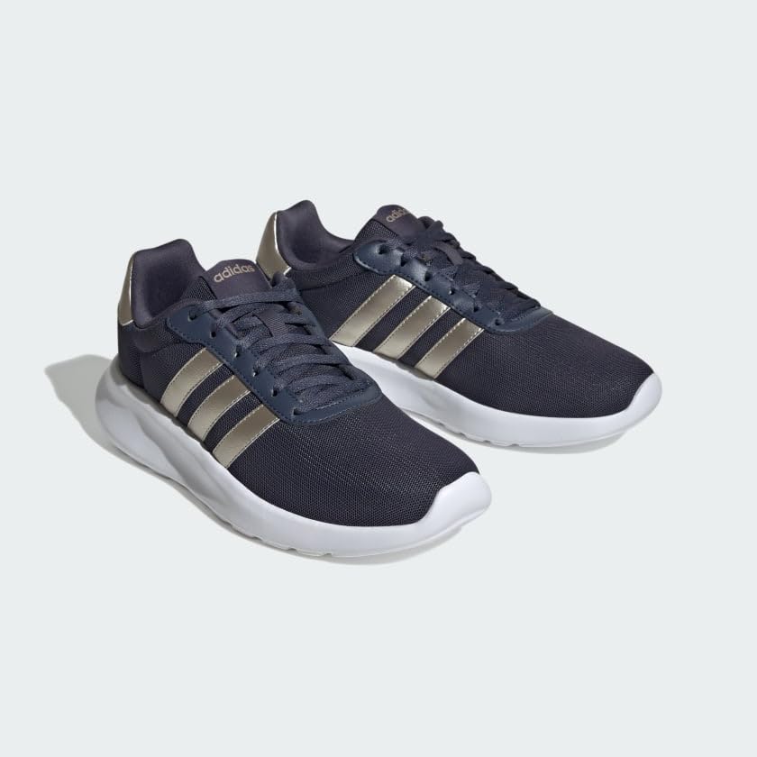 Image of Adidas Womens Lite Racer 3.0 Running ShoesRunning Shoe