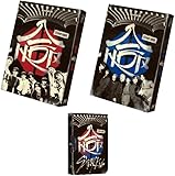 Stray Kids SKZHOP HIPTAPE HOP Album 3 Ver Set (HIPTAPE Limited + SKZHOP + Platform Nemo Ver. SET)