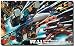 (Hasegawa) 1/48 VF-1J SUPER VALKYRIE max miria w/RMS-1 (65827) (Plastic Model kit)