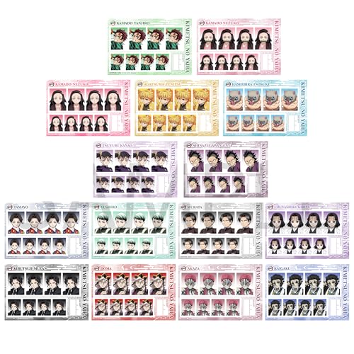 鬼滅の刃[アニメ版] 証明写真館 A 15個入りBOX