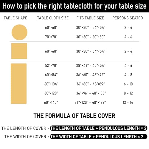 Christmas Nativity Tablecloth - Holy Tablecover Religious Scene Table Decor for Christmas, New Year, Xmas - Home Party Decorations – Image 5