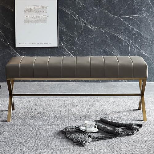Banc de chambre confortable pour ne plus se chausser debout - 5