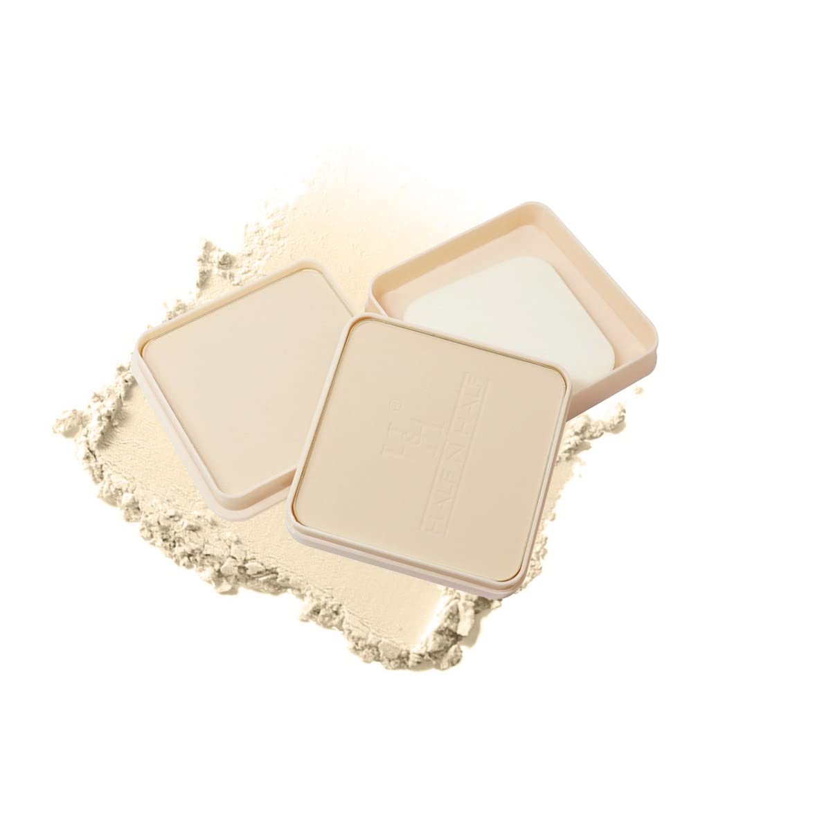Half N Half BB Mineral Pressed Powder Vita Mins, Skin Whitening, 01 Fair (20gm)-image-21