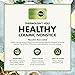 GreenPan Elite 4-Square Belgian & Classic Waffle Maker, Healthy Ceramic Nonstick Aluminum Dishwasher Safe Plates, Adjustable Shade/Crunch Control, Wont Overflow,Easy Cleanup Breakfast,PFAS-Free,Black