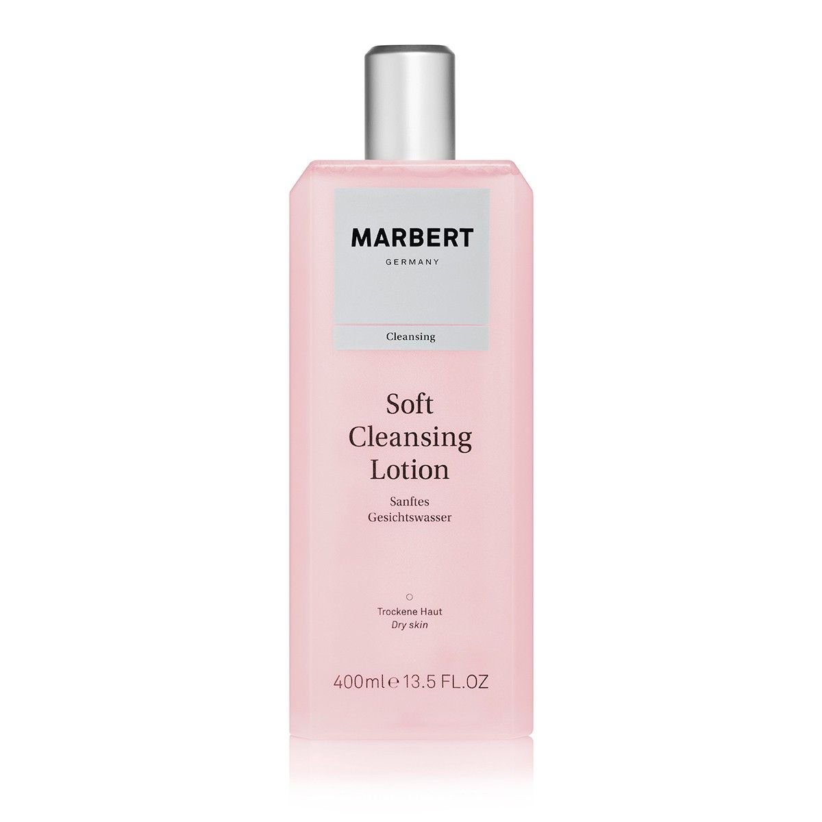 MarbertSoft Cleansing Lotion 400 ml