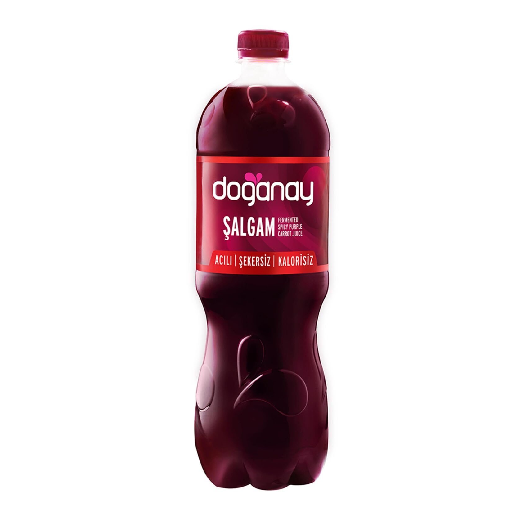 Doğanay Acılı Şalgam 1 lt