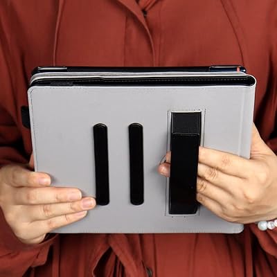 PU Leather Case For Onyx Boox Note Air 2 10.3 Inch E-Reader - Detachable Stand