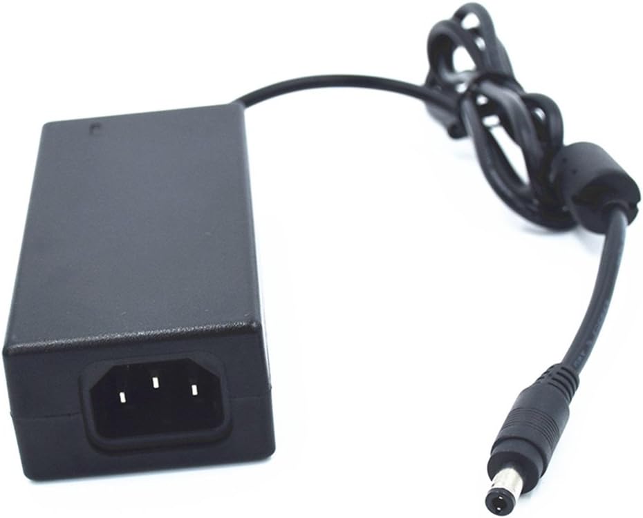 13.5V 4A 54W AC/DC Power Supply Adapter Transformer Interface 5.5x2.5mm Suitable for Security Equipment LCD LED Lighting Communications Equipment Digital Products UL and FCC Approved with Power Cord