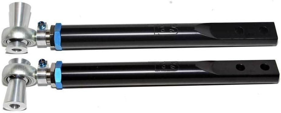 SPL TITANIUM Tension Rods for 89-94 Nissan 240SX 90-96 300zx 89-94 Skyline