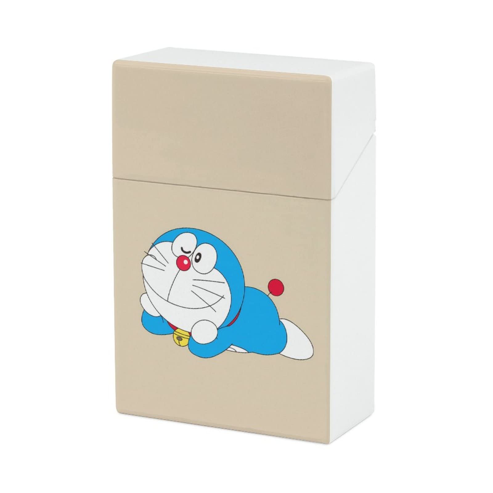 Amazon | ドラえもんタバコケース シガレットケース 喫煙具 煙草ケース