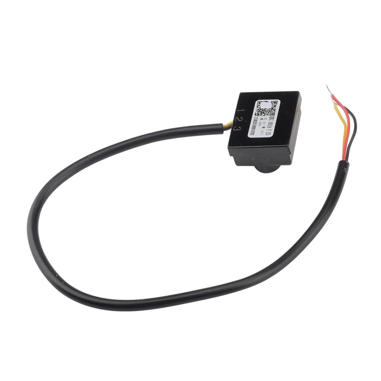 Sensor automático impermeable, sensor fotoeléctrico, sensor infrarrojo activo for el cuerpo humano, máquina de sonda, interruptor de proximidad de 5 a 12 V(NO)