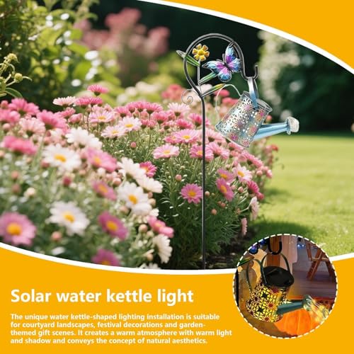 Lámparas solares iluminación ambiental exterior impermeable para patio y jardín 3