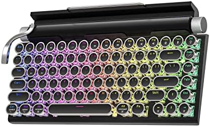 Classic Shades Bluetooth Wireless Keyboard