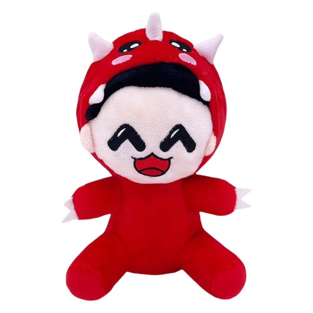 XIYUAN 20 Cm Omz Soft Stuffed Toy, Soft Stuffed Plush Toys, Stuffed Plush Doll,for Kids and Game Fans,Home Decor, Gift (Style C)