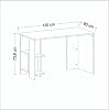 Inarch Design Alya Desk White