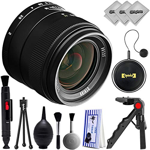 Amazon.co.jp: Oshiro 35mm f/2 フルフレーム プライムレンズ キヤノン