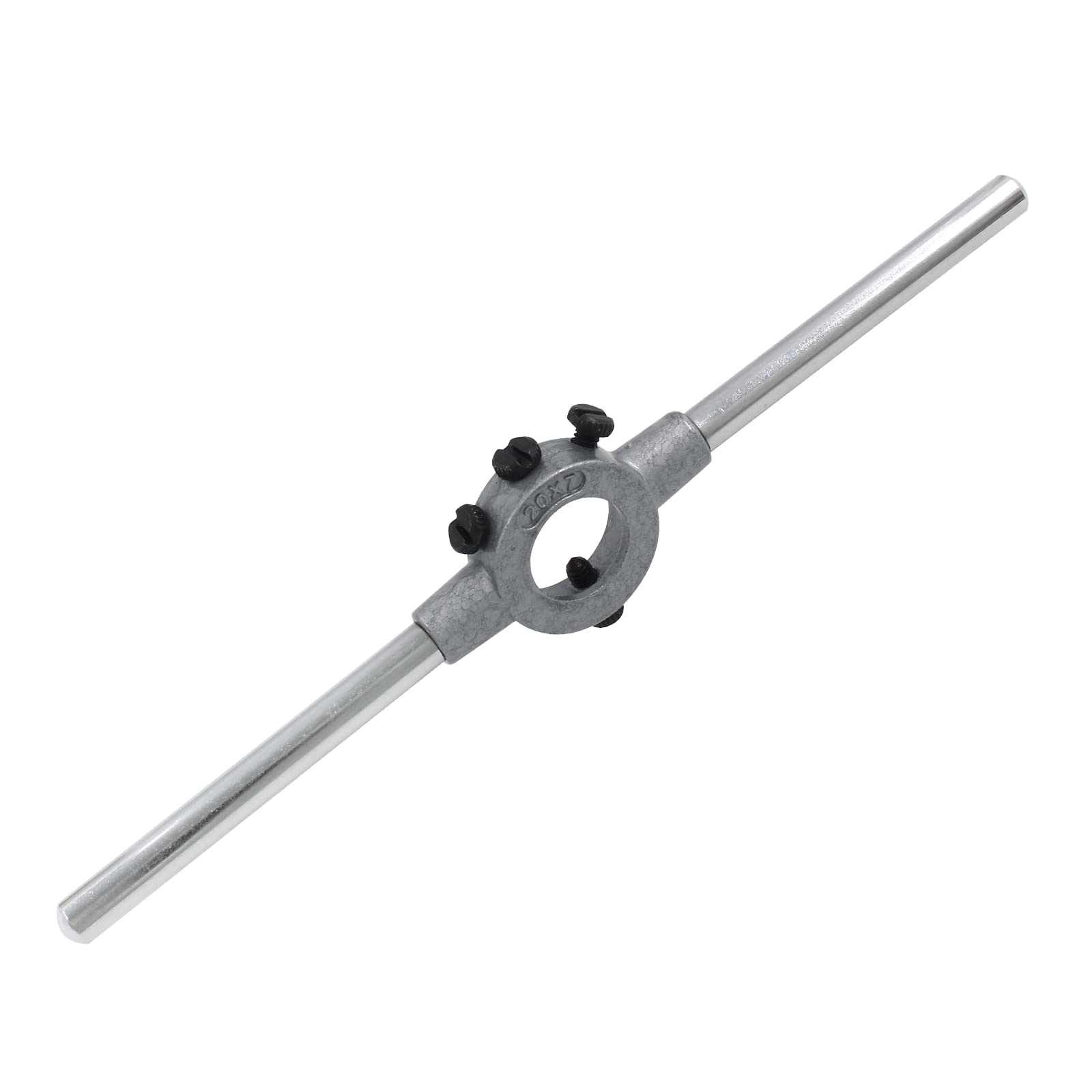 Die Stock Wrench M12-M14, for 38mm/ 1-1/2 Inch OD Round Die — Amazon image 9