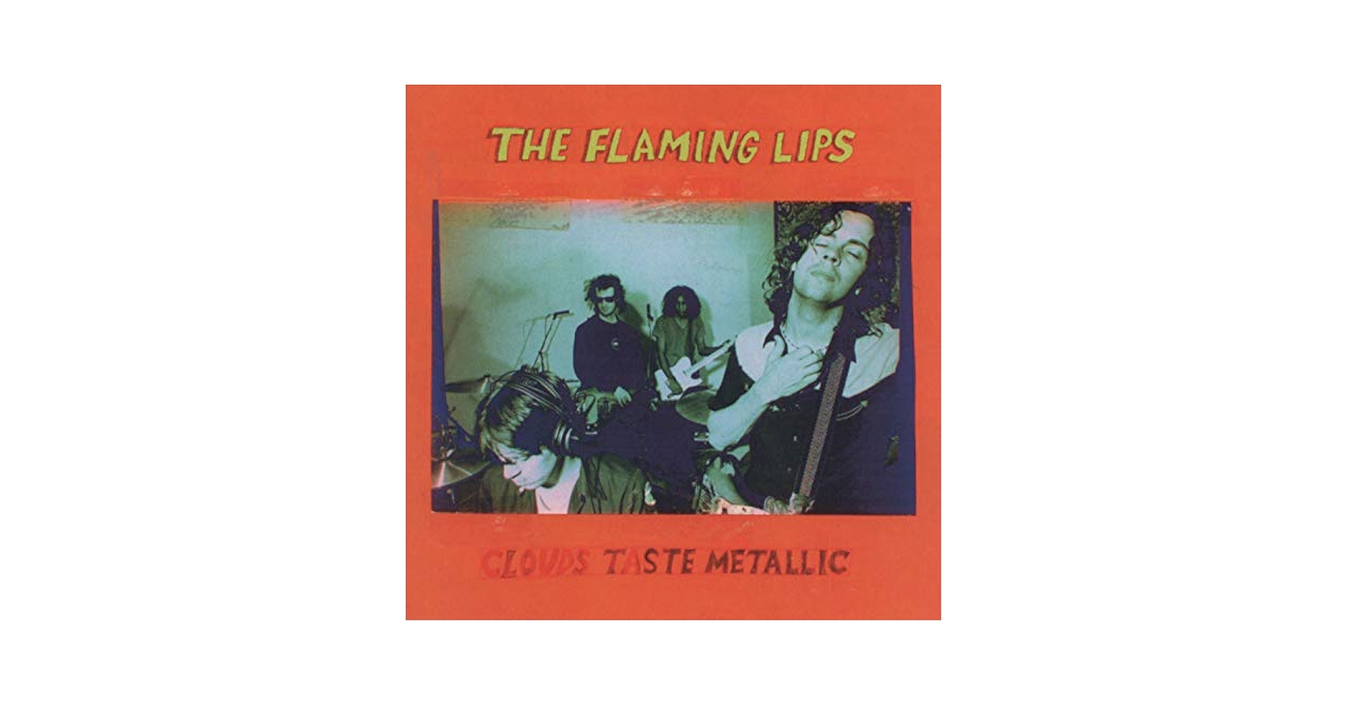 洋楽 The Flaming Lips / Clouds Taste llic hqdefault.jpg