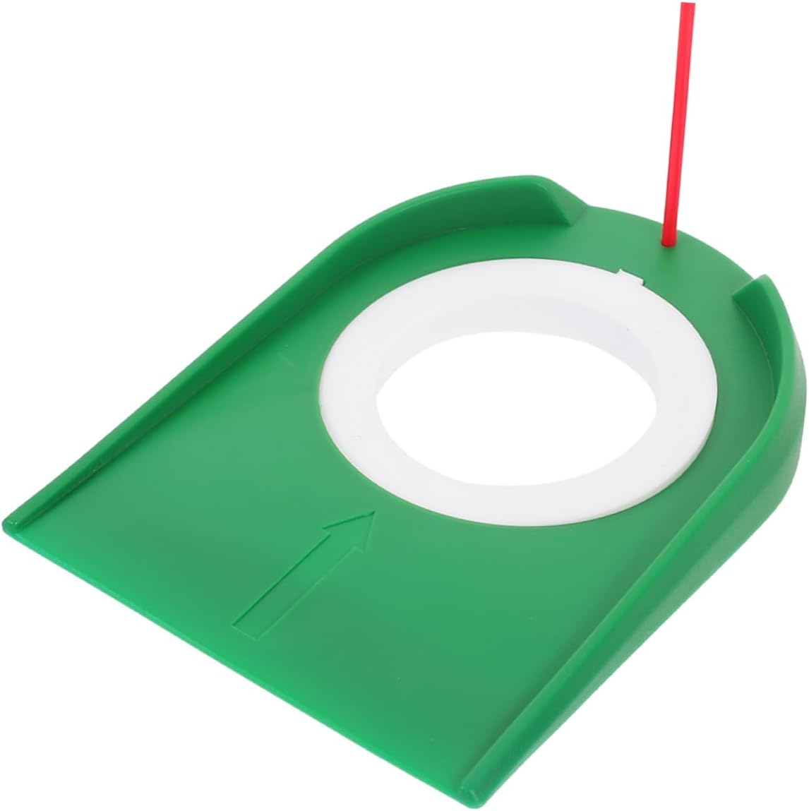 9pcs Golf Putting Cup Training Regulation Practice for Use Golf Putting Aid for Skill Improvement Office