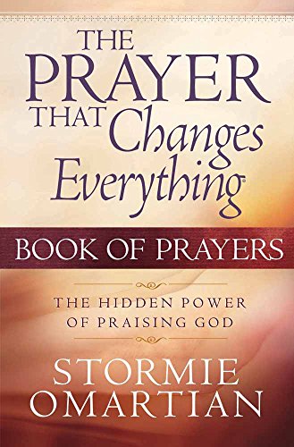  The Prayer That Changes Everything Book Of Prayers PDF
