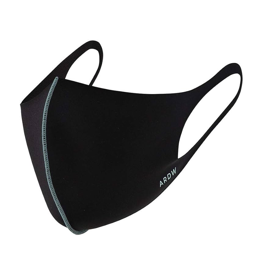 ★別売り可能★ARDW アルダウ マスク Mサイズ【18枚セット】 Amazon | ARDW(アルダウ) マスク(ブラック+ブルー) Mサイズ (1枚