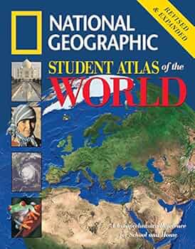 洋書 National Geographic Atlas of the World National Geographic Atlas of the World, 11th Edition