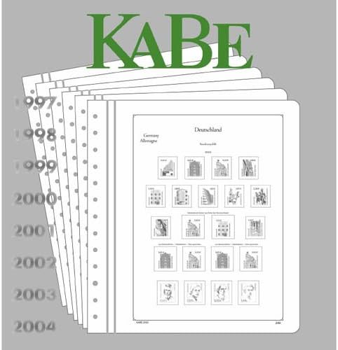 Lighthouse Kabe Supplement Federal Republic of Germany 2021