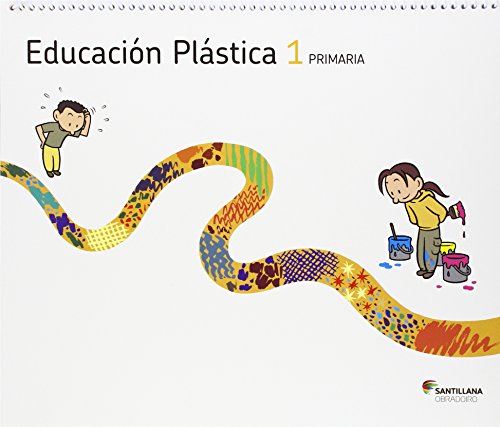 Portada de Ed.plastica Os Camiños 1º Primaria