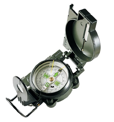 Kasper & Richter K&R Tramp - Bussola da Touring