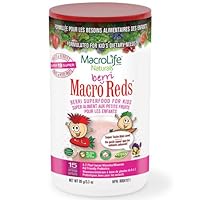 Algopix Similar Product 9 - Macrolife Naturals Jr Coco Greens 15