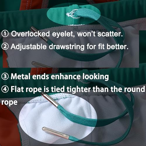 Mens Swim Bikini Briefs with Drawstring3