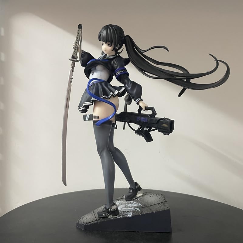 Colors:BLUE 1/7スケールフィギュア Colors:BLUE｜Good Smile Company