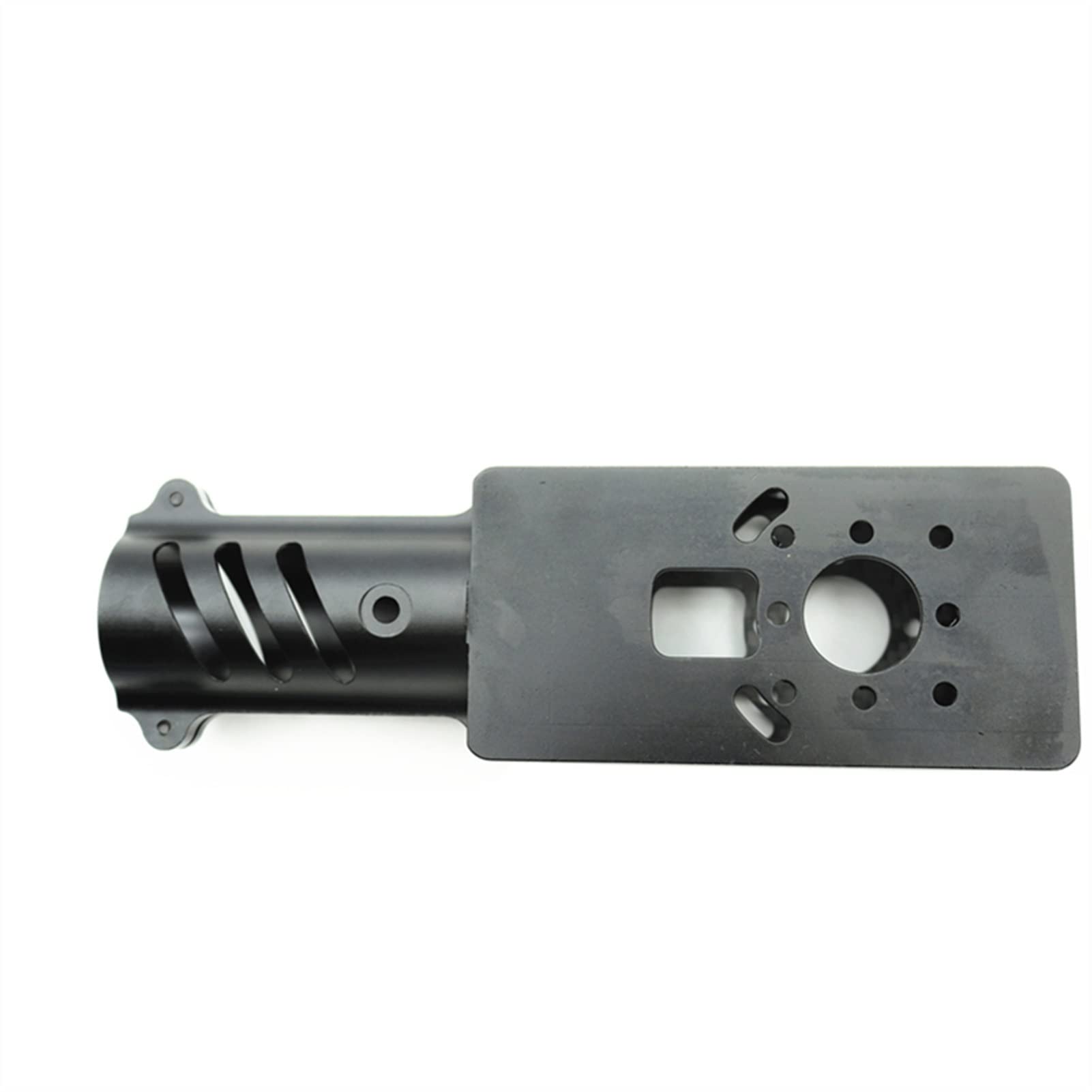 RC Drone Supporto Motore in Alluminio Sedile Motore Base Motore Misura Kit Tubo in Fibra di Carbonio da 30 mm Pezzo di Ricambio for Accessori Drone quadricottero multicopter