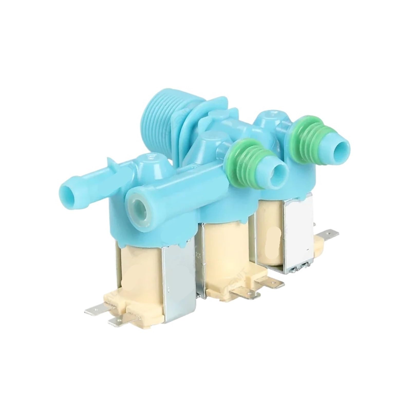 Xuxinycs One Color Washing Machine Electric Water Inlet Solenoid Valve Dc62-00266E Washer Parts