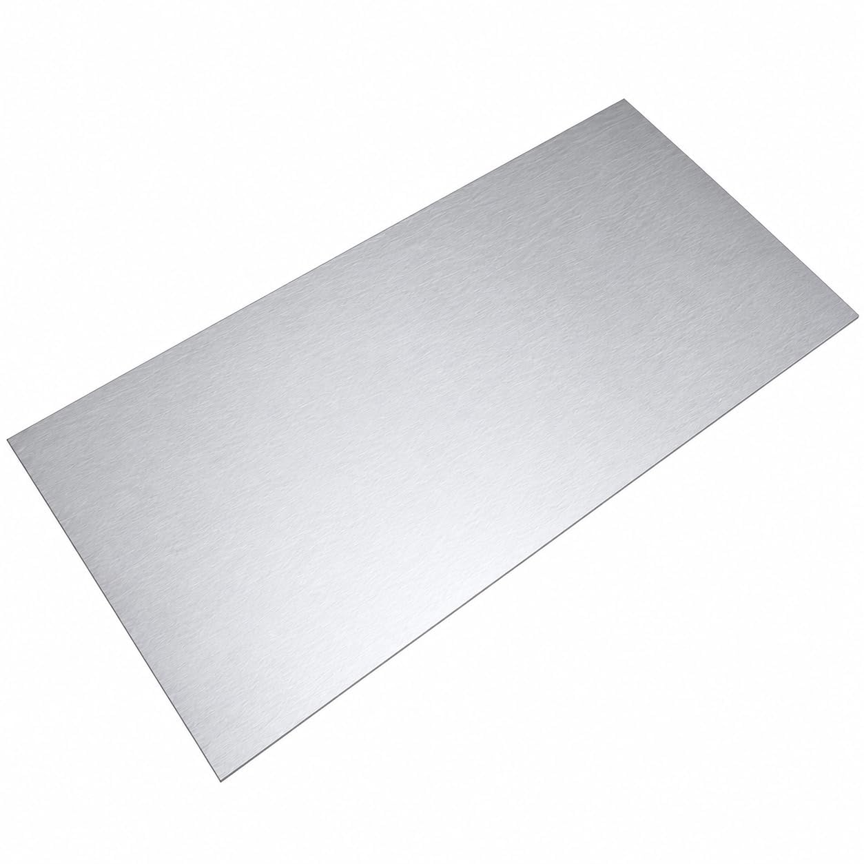 VITSZEE pure Aluminium Sheet Metal Plate for multiperpose DIY Projects uses Al Alloy size (200mm x 100mm x 1mm)-image-37