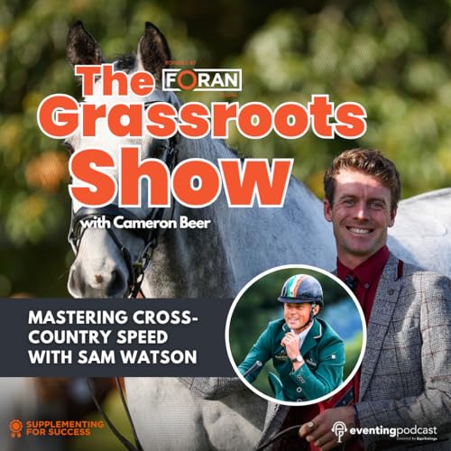 Grassroots Show: Mastering Cross-Country Speed with Sam Watson