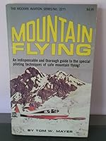 Mountain Flying 0830622713 Book Cover