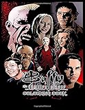  Buffy The Vampire Slayer Colouring Book: Ideal For Adults To Inspire Creativity And Relaxation With 50+ Coloring Pages of Buffy The Vampire Slayer