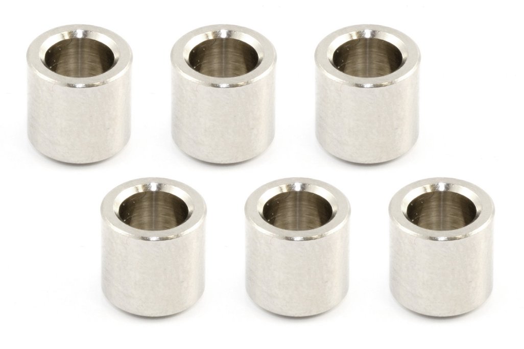 Allparts AP-0187-001 Nickel String Ferrules