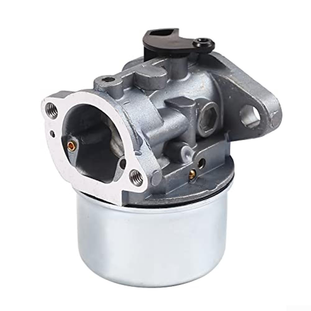 Kit de carburador para cortacésped 799868 con limpiador de aire 795259 para base de imprimación para 694202 693909 692648 499617 498170 497410 799872 y 14111 modelos Construcción de acero